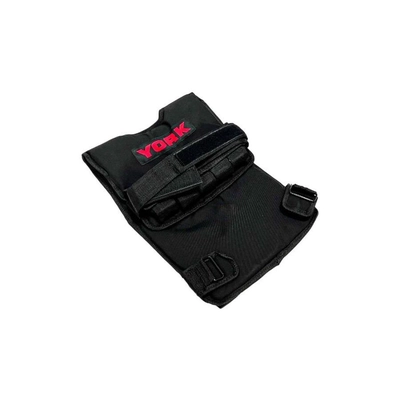 YORK Fitness York Weight Vest 15 Kgs Black Xb9230B-0