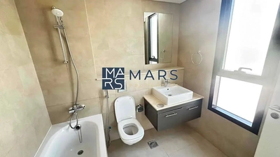 Spacious three bedroom corner unit with bigger layout available for rent in Nasma residence-15