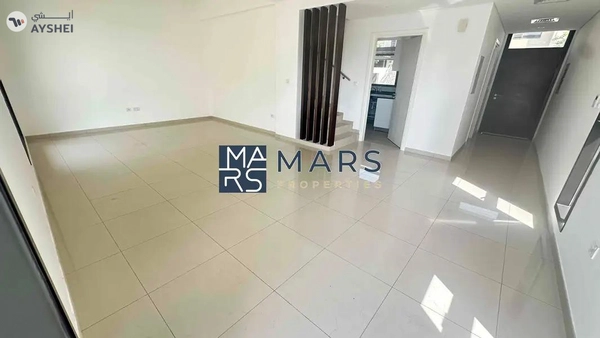 Spacious three bedroom corner unit with bigger layout available for rent in Nasma residence