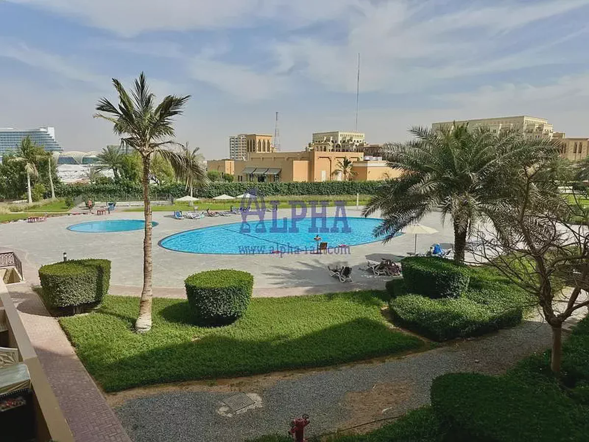 GREAT OFFER | UPGRADED | FURNISHED | POOL VIEW