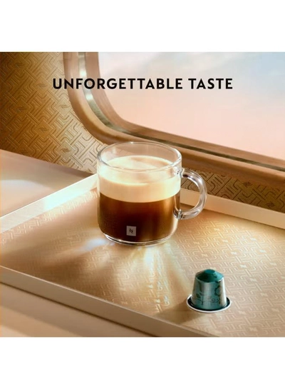 Nespresso Inissia D40 Espresso Capsule Coffee Machine, 19 Bar Pressure 0.7 L 1260 W NN-D40-ME-BK-NE5 / NN-D40-EU-BK-NE5 Black-4