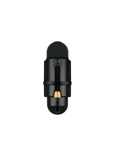 Nespresso Inissia D40 Espresso Capsule Coffee Machine, 19 Bar Pressure 0.7 L 1260 W NN-D40-ME-BK-NE5 / NN-D40-EU-BK-NE5 Black-3