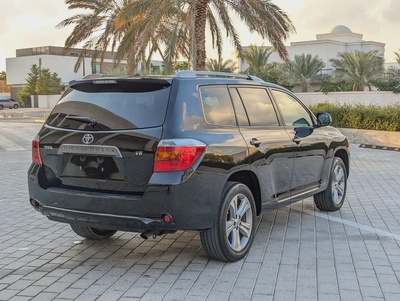 Toyota Highlander V6 2009 | 3.5L V6 | Spacious  Reliable Family SUV-5