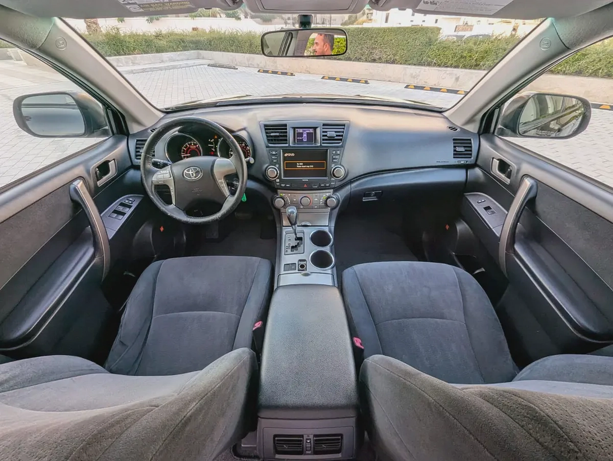Toyota Highlander V6 2009 | 3.5L V6 | Spacious Reliable Family SUV