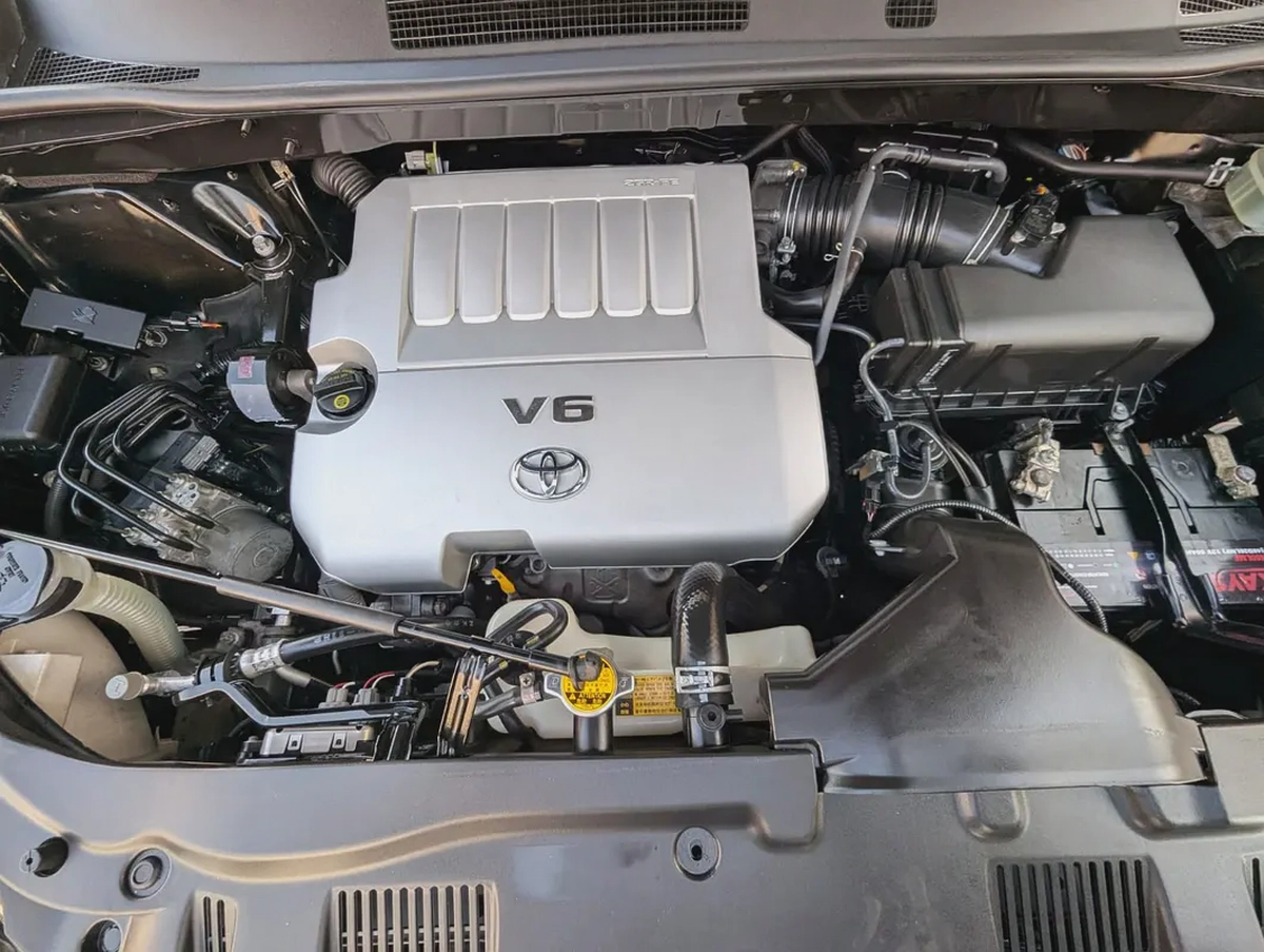 Toyota Highlander V6 2009 | 3.5L V6 | Spacious Reliable Family SUV