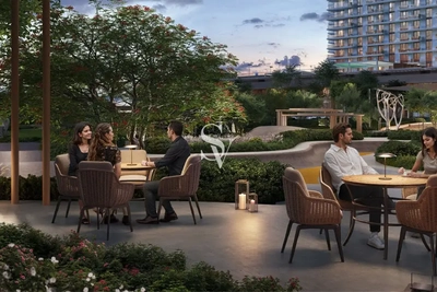 Parkwood Tower B, Parkwood, Dubai Hills Estate, Dubai-3