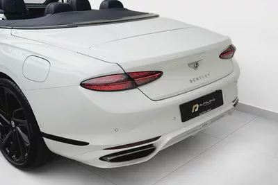 2025 BENTLEY CONTINENTAL GTC SPEED FIRST EDITION-9