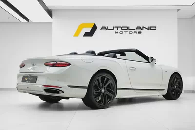 2025 BENTLEY CONTINENTAL GTC SPEED FIRST EDITION-1