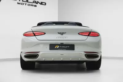 2025 BENTLEY CONTINENTAL GTC SPEED FIRST EDITION-5