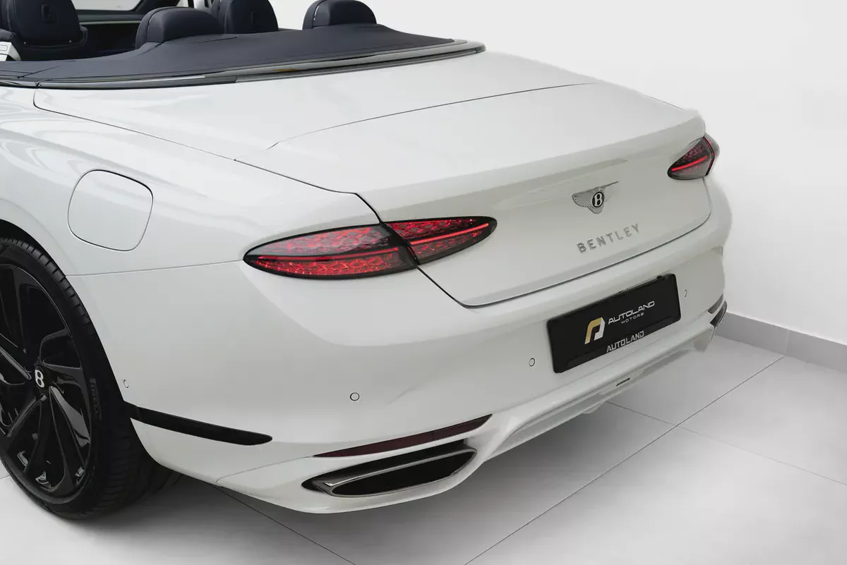 2025 BENTLEY CONTINENTAL GTC SPEED FIRST EDITION-9-9