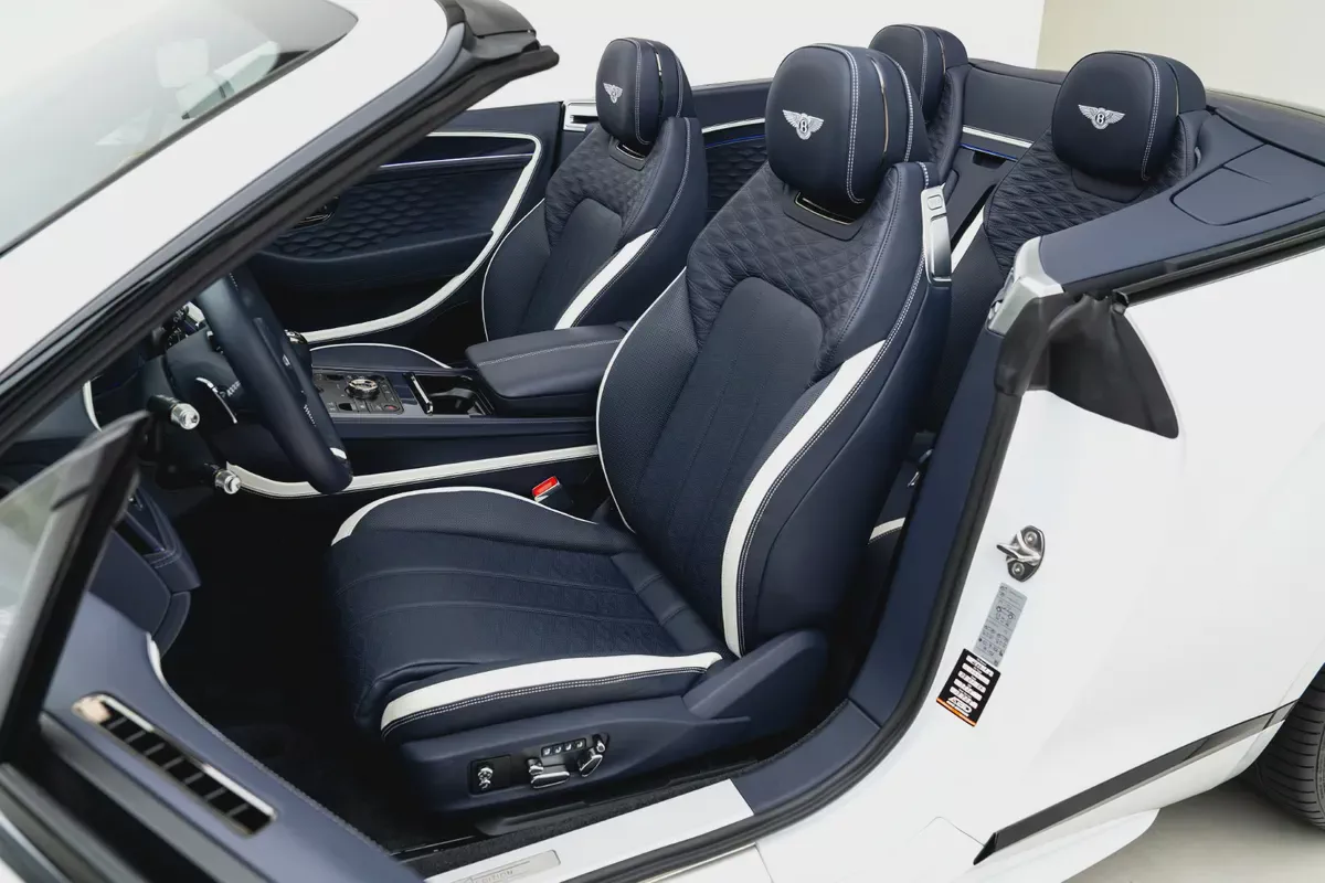 2025 BENTLEY CONTINENTAL GTC SPEED FIRST EDITION-12-12
