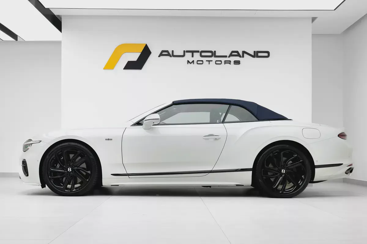 2025 BENTLEY CONTINENTAL GTC SPEED FIRST EDITION-2-2