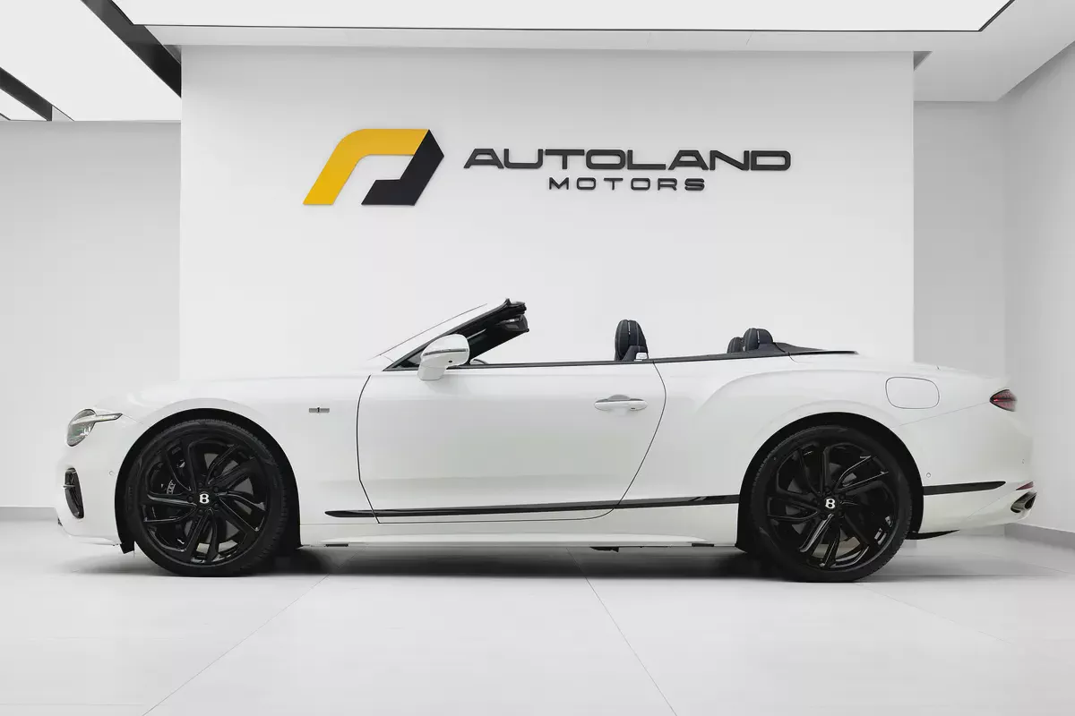 2025 BENTLEY CONTINENTAL GTC SPEED FIRST EDITION-3-3