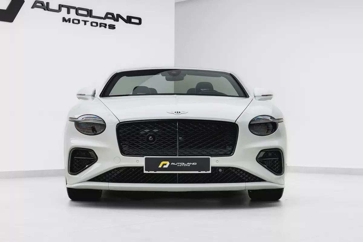 2025 BENTLEY CONTINENTAL GTC SPEED FIRST EDITION-4-4