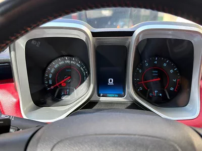 Gulf Specs 2015 CHEVROLET CAMARO RS 3.6Litre V6 (Top Edition)-9