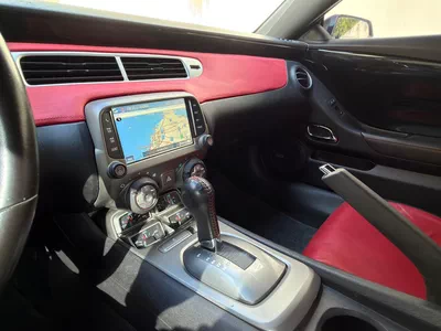 Gulf Specs 2015 CHEVROLET CAMARO RS 3.6Litre V6 (Top Edition)-5