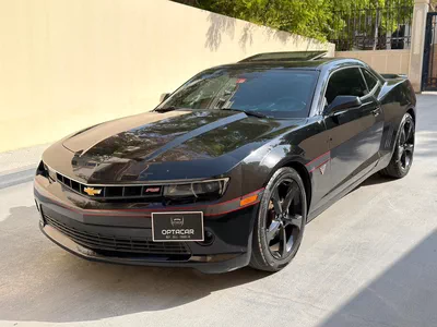 Gulf Specs 2015 CHEVROLET CAMARO RS 3.6Litre V6 (Top Edition)-0