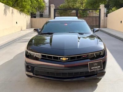 Gulf Specs 2015 CHEVROLET CAMARO RS 3.6Litre V6 (Top Edition)-8