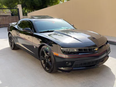 Gulf Specs 2015 CHEVROLET CAMARO RS 3.6Litre V6 (Top Edition)-3