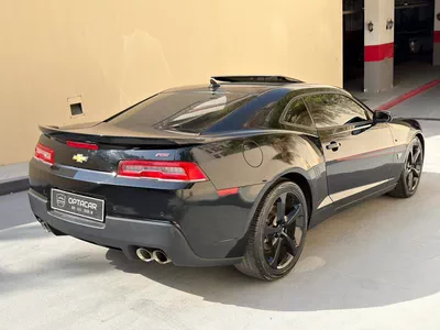 Gulf Specs 2015 CHEVROLET CAMARO RS 3.6Litre V6 (Top Edition)-11