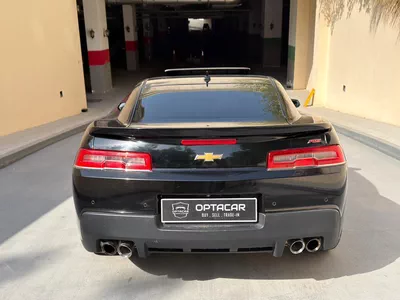 Gulf Specs 2015 CHEVROLET CAMARO RS 3.6Litre V6 (Top Edition)-12