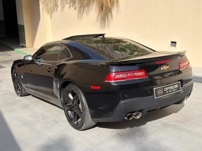 Gulf Specs 2015 CHEVROLET CAMARO RS 3.6Litre V6 (Top Edition)-13
