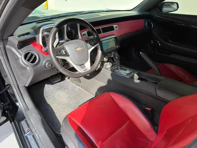 Gulf Specs 2015 CHEVROLET CAMARO RS 3.6Litre V6 (Top Edition)-6