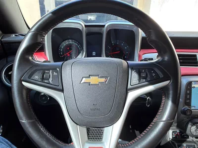 Gulf Specs 2015 CHEVROLET CAMARO RS 3.6Litre V6 (Top Edition)-10
