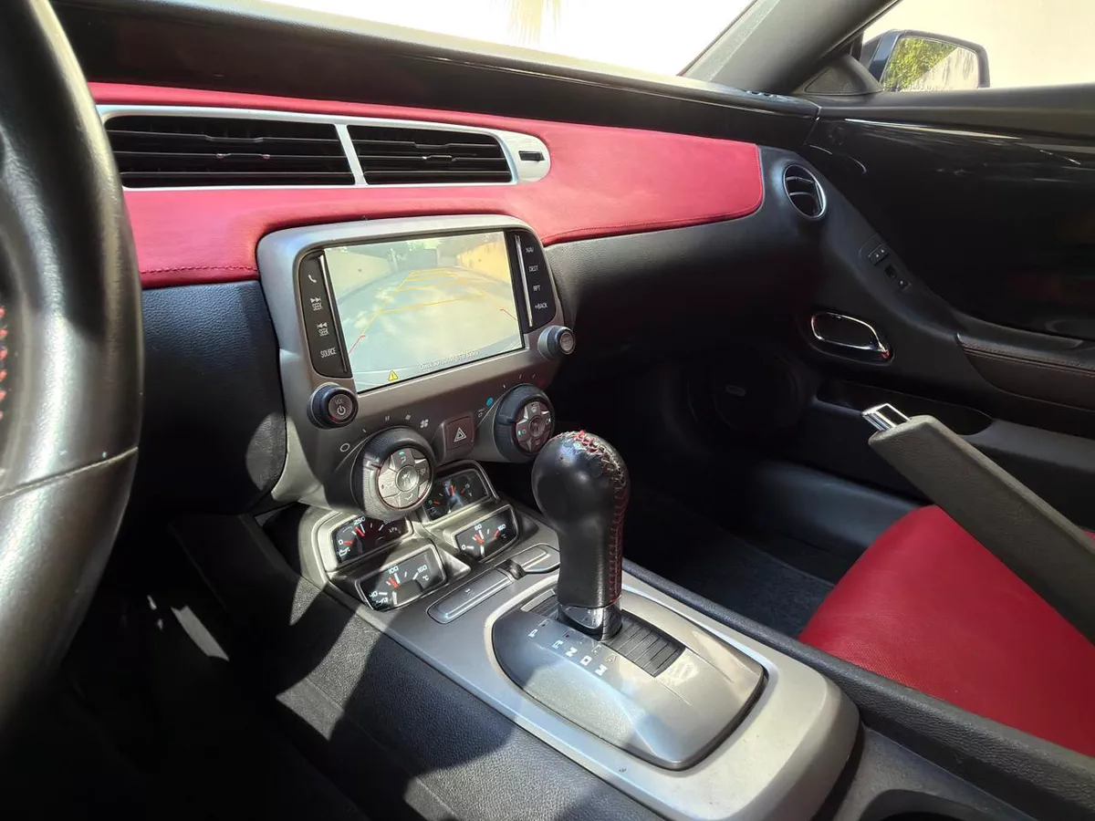 Gulf Specs 2015 CHEVROLET CAMARO RS 3.6Litre V6 (Top Edition)-14-14