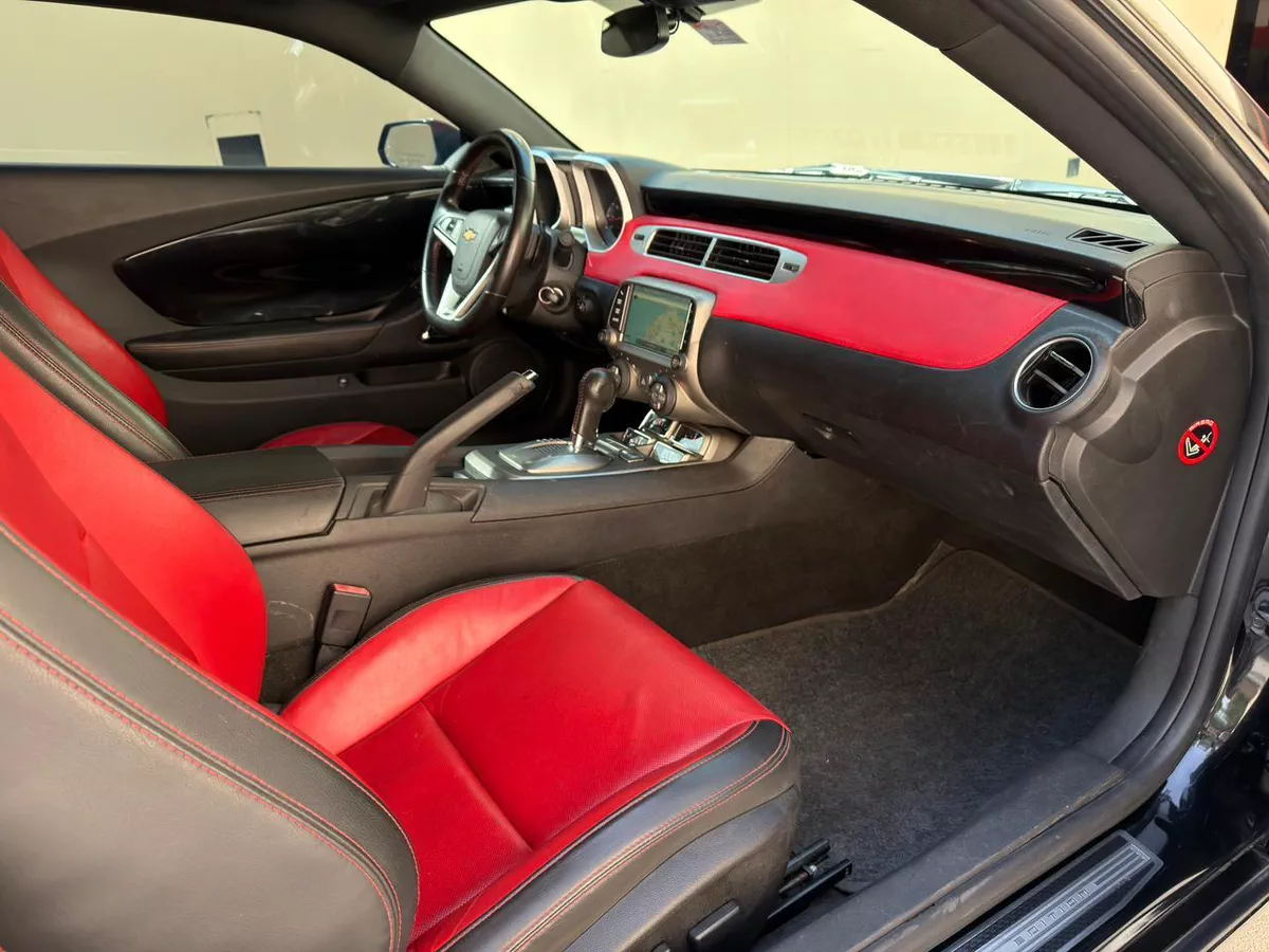 Gulf Specs 2015 CHEVROLET CAMARO RS 3.6Litre V6 (Top Edition)-15-15