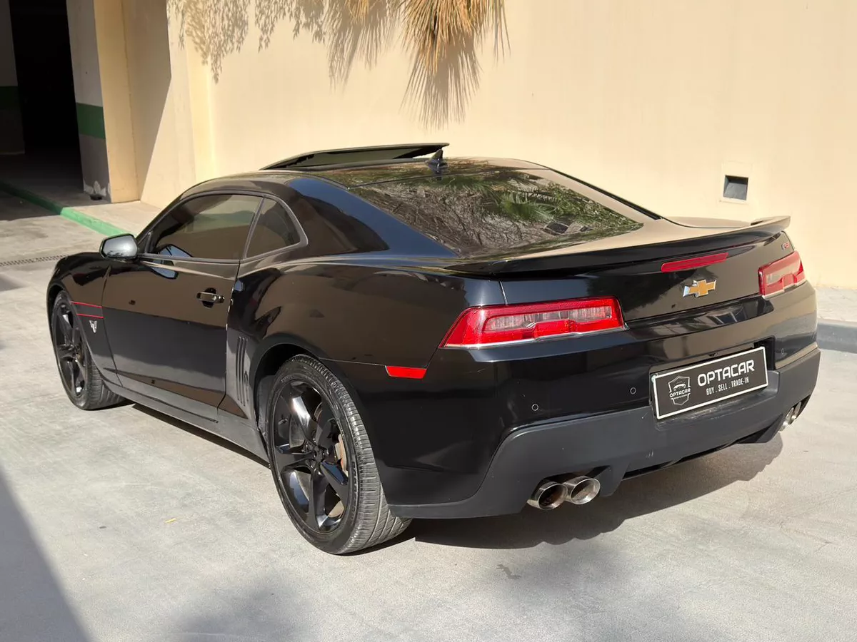Gulf Specs 2015 CHEVROLET CAMARO RS 3.6Litre V6 (Top Edition)-13-13