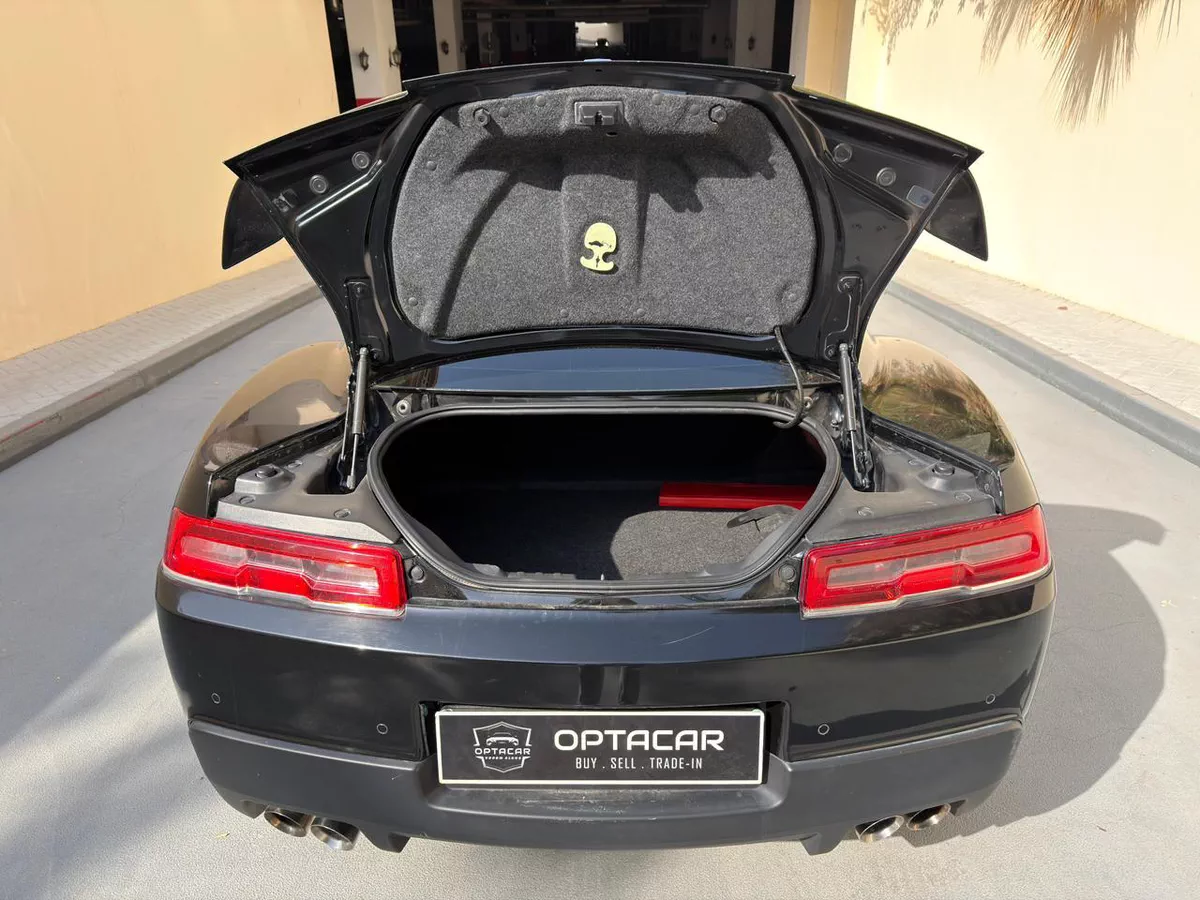 Gulf Specs 2015 CHEVROLET CAMARO RS 3.6Litre V6 (Top Edition)-16-16