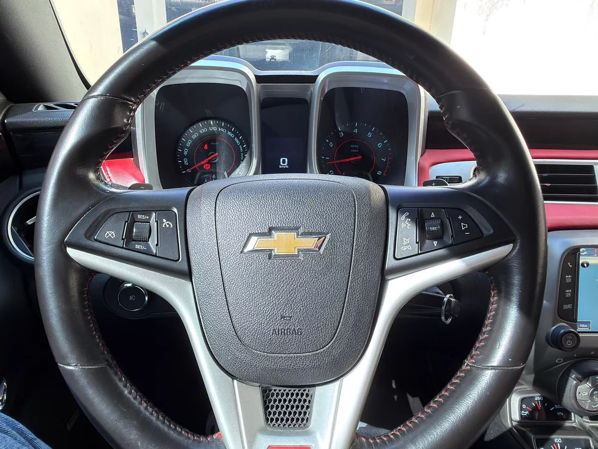 Gulf Specs 2015 CHEVROLET CAMARO RS 3.6Litre V6 (Top Edition)-10-10