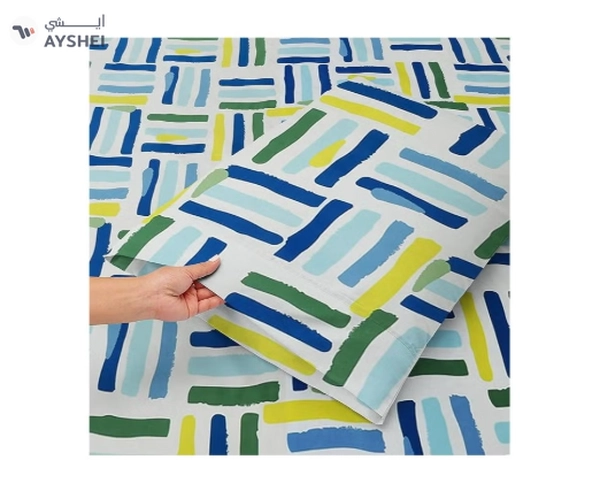 BSB HOME Premium Glace Cotton 180 TC King Fitted
