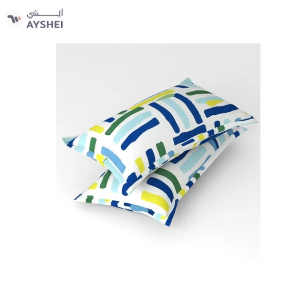 BSB HOME Premium Glace Cotton 180 TC King Fitted