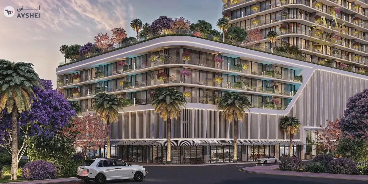 APARTMENT FOR SALE IN INTERSTELLAR TOWER, JVT DISTRICT 2, JUMEIRAH VILLAGE TRIANGLE (JVT), DUBAI