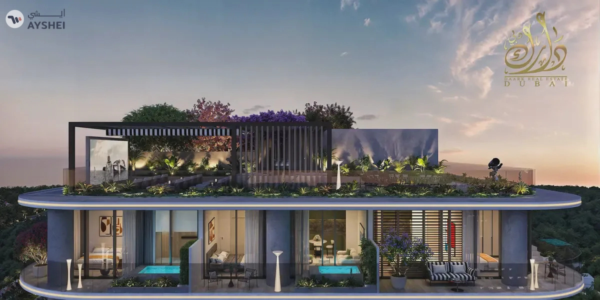 APARTMENT FOR SALE IN INTERSTELLAR TOWER, JVT DISTRICT 2, JUMEIRAH VILLAGE TRIANGLE (JVT), DUBAI