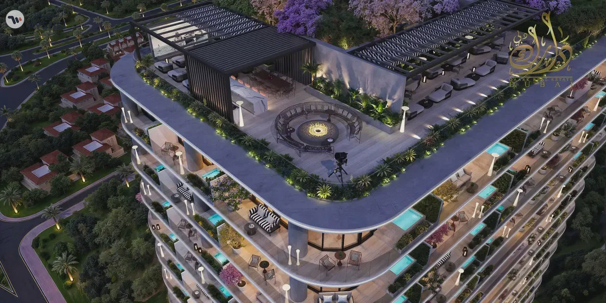 APARTMENT FOR SALE IN INTERSTELLAR TOWER, JVT DISTRICT 2, JUMEIRAH VILLAGE TRIANGLE (JVT), DUBAI
