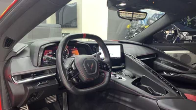 Chevrolet Corvette C8 3LT Z51 Chevrolet Corvette 2020-13