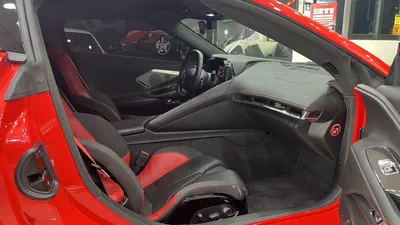 Chevrolet Corvette C8 3LT Z51 Chevrolet Corvette 2020-15