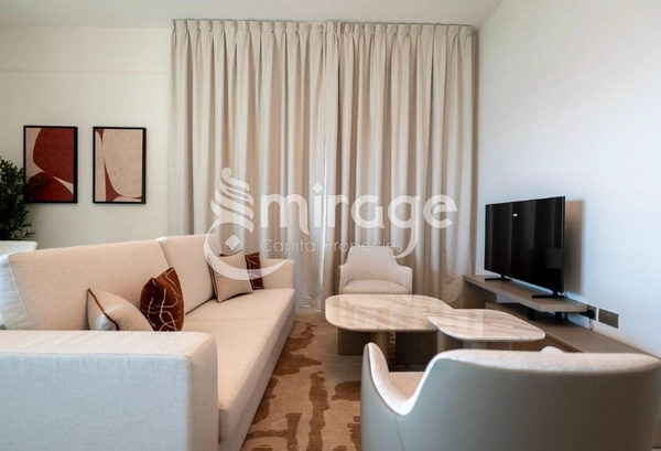 Furnished | Partial Golf Views | Premium Location