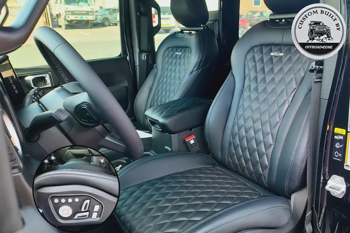 BLACK VIP 2025 Jeep Wrangler Unlimited Sport Black | DEALER 5 YRS WTY  3 YRS SP |-12-12
