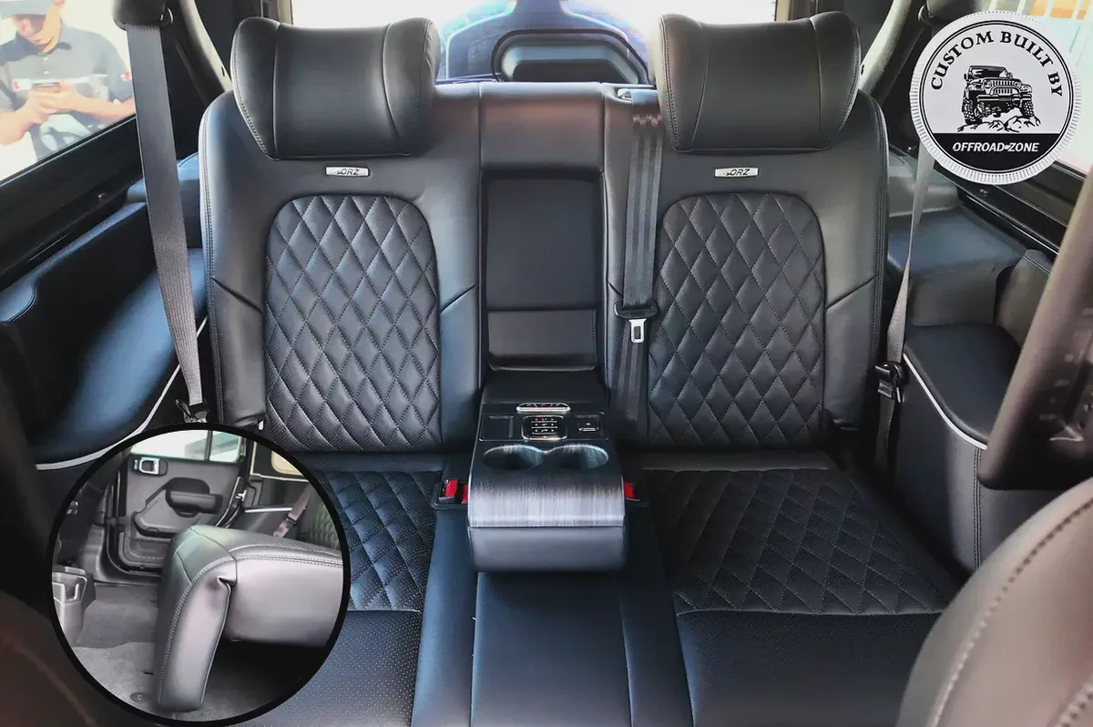 BLACK VIP 2025 Jeep Wrangler Unlimited Sport Black | DEALER 5 YRS WTY  3 YRS SP |-15-15