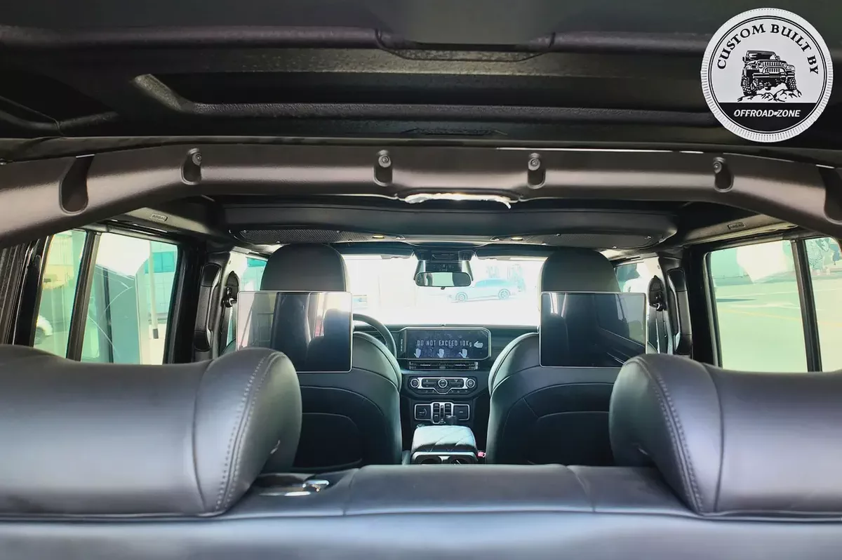 BLACK VIP 2025 Jeep Wrangler Unlimited Sport Black | DEALER 5 YRS WTY  3 YRS SP |-16-16