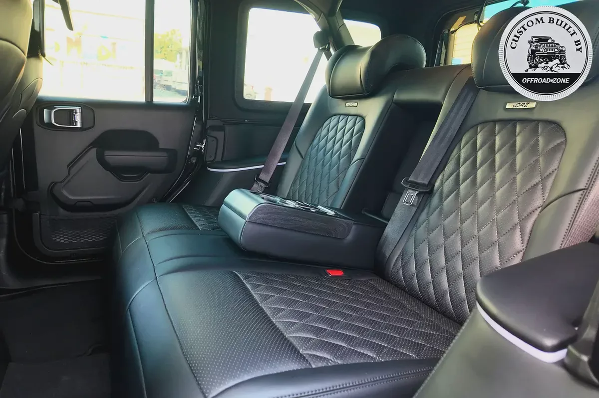 BLACK VIP 2025 Jeep Wrangler Unlimited Sport Black | DEALER 5 YRS WTY  3 YRS SP |