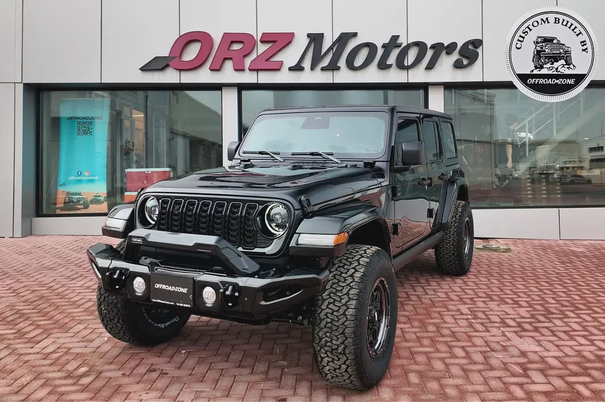 BLACK VIP 2025 Jeep Wrangler Unlimited Sport Black | DEALER 5 YRS WTY  3 YRS SP |-1-1