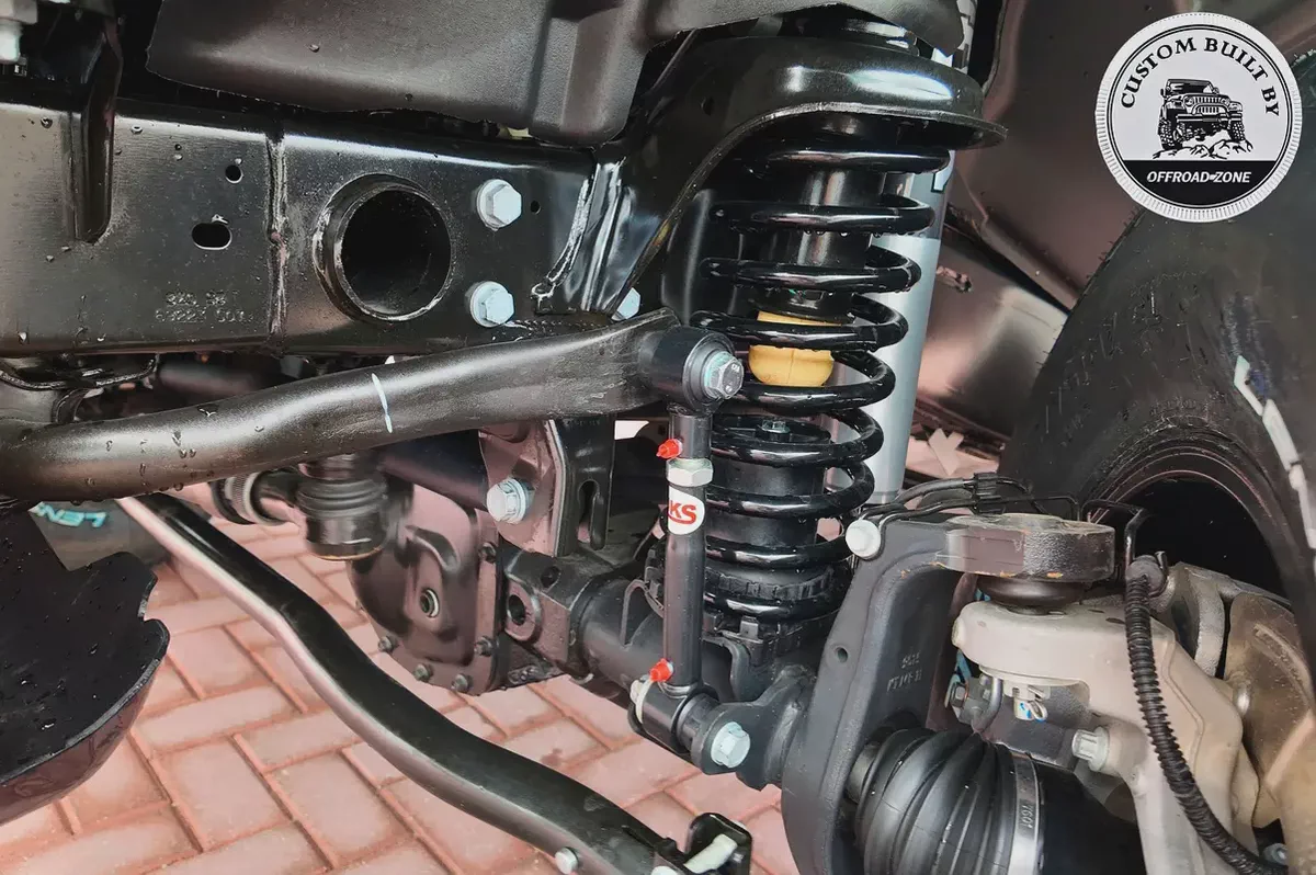 BLACK VIP 2025 Jeep Wrangler Unlimited Sport Black | DEALER 5 YRS WTY  3 YRS SP |-4-4