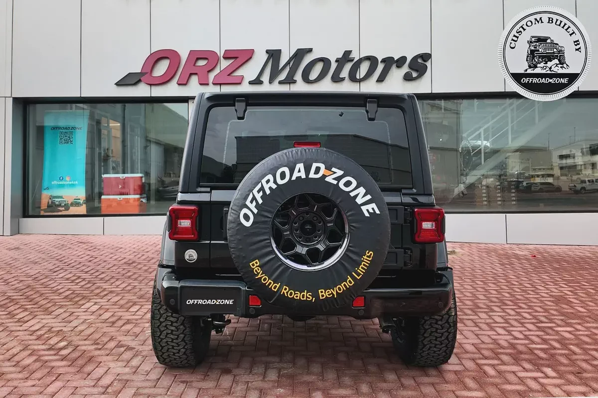 BLACK VIP 2025 Jeep Wrangler Unlimited Sport Black | DEALER 5 YRS WTY  3 YRS SP |-7-7