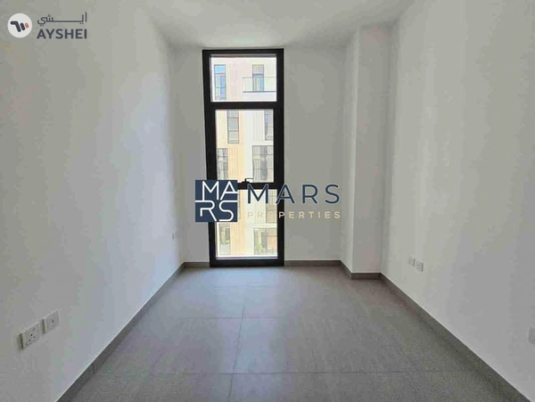 Brand New one-bedroom apartment available in Al Mamsha Sharjah.