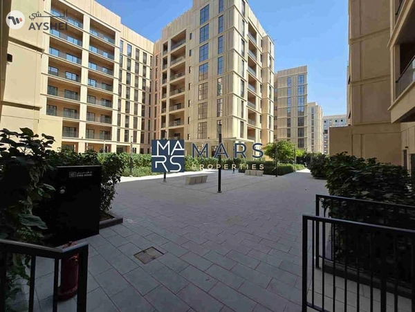 Brand New one-bedroom apartment available in Al Mamsha Sharjah.